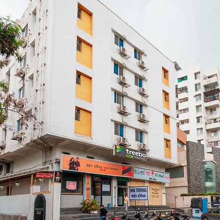 Treebo Trend The White Castle Hotel Pune Eksteriør billede